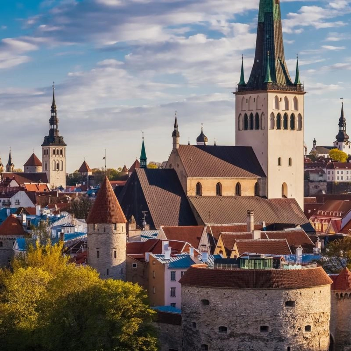Compras libres de impuestos en Estonia | Global Blue